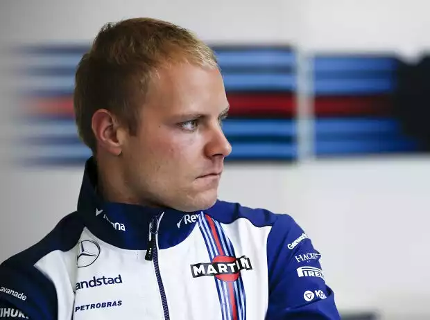 Valtteri Bottas Titel-Bild zur News: Valtteri Bottas