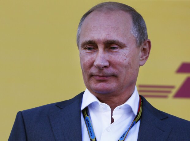Titel-Bild zur News: Wladimir Putin