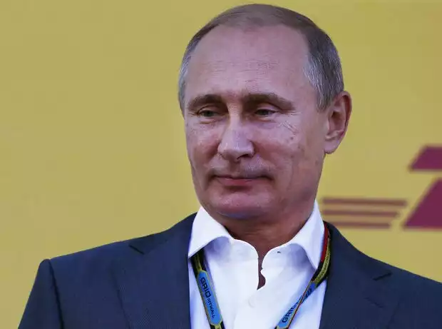 Wladimir Putin Titel-Bild zur News: Wladimir Putin