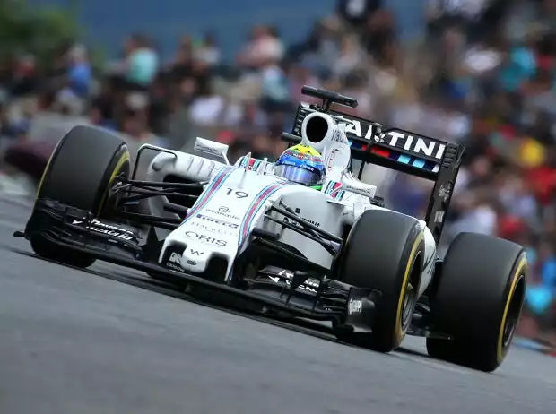 Felipe Massa Titel-Bild zur News: Felipe Massa