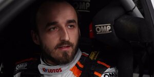 Robert Kubica und die Formel 1: "Die Hoffnung stirbt nie"