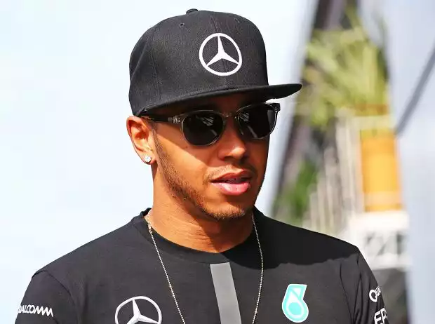 Lewis Hamilton Titel-Bild zur News: Lewis Hamilton