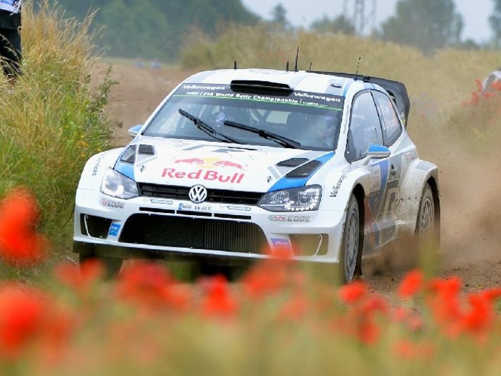 Sebastien Ogier