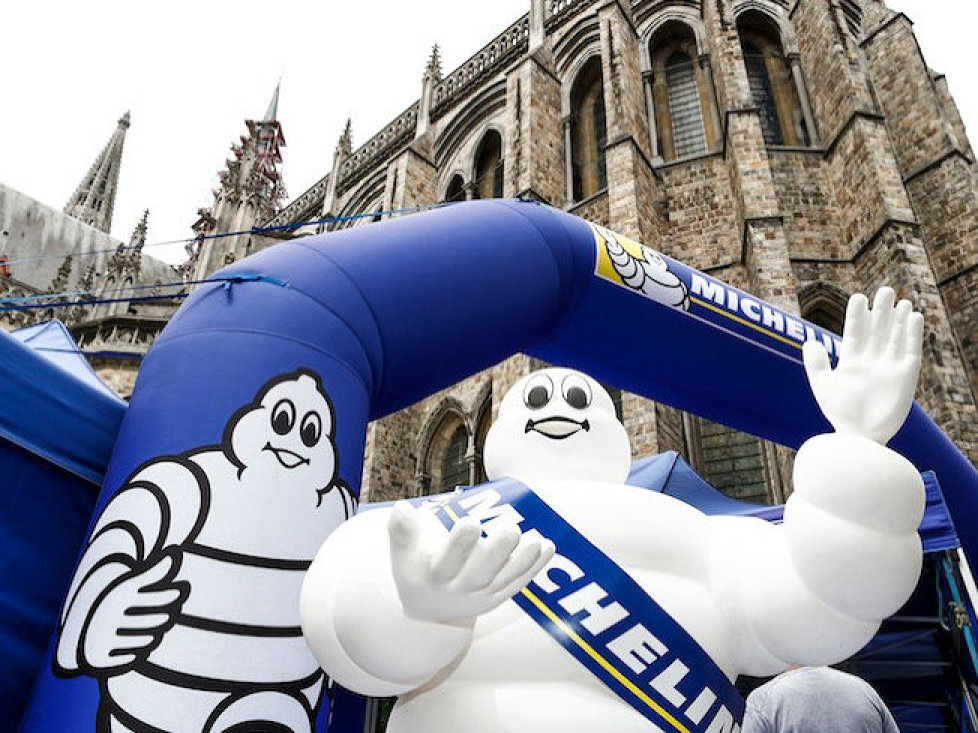 Michelin-Mann