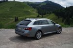 Skoda Superb Combi