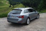 Skoda Superb Combi