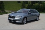 Skoda Superb Combi