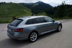 Skoda Superb Combi