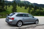 Skoda Superb Combi