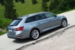 Skoda Superb Combi