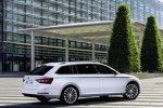 Skoda Superb Combi