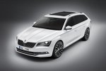 Skoda Superb Combi