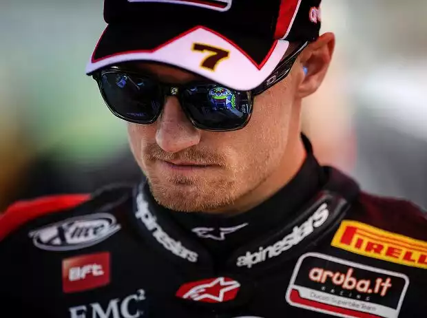 Chaz Davies Titel-Bild zur News: Chaz Davies