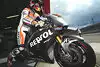 Bild zum Inhalt: Casey Stoner: Was er an den Testfahrten mag