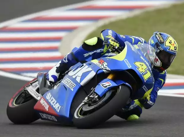 Aleix Espargaro Titel-Bild zur News: Aleix Espargaro
