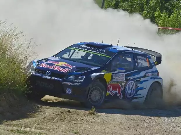 Sebastien Ogier Titel-Bild zur News: Sebastien Ogier