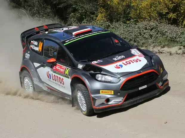 Robert Kubica Titel-Bild zur News: Robert Kubica