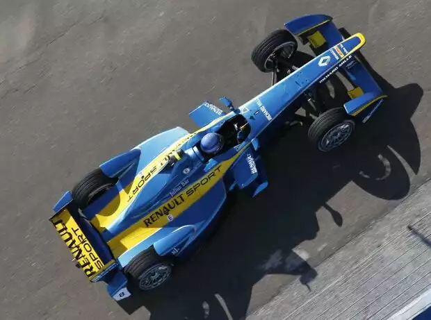 Nicolas Prost Titel-Bild zur News: Nicolas Prost