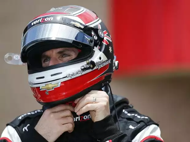Will Power Titel-Bild zur News: Will Power