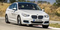 Bild zum Inhalt: BMW 5er GT mit Brennstoffzelle: So fährt der Fuel-Cell-BMW