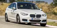 BMW 5er GT mit Brennstoffzelle