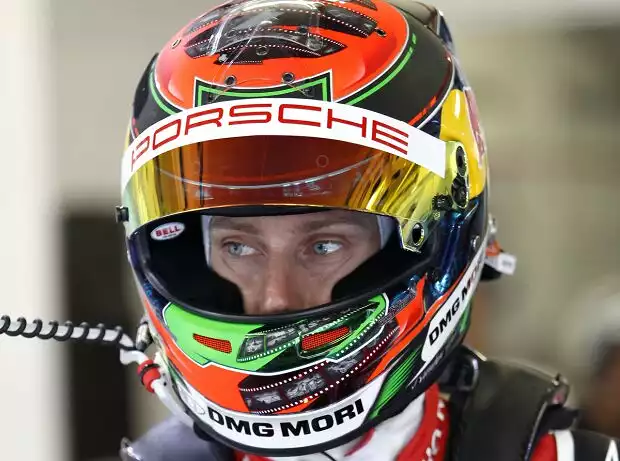 Brendon Hartley Titel-Bild zur News: Brendon Hartley