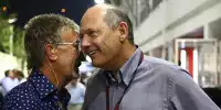 Bild zum Inhalt: Eddie Jordan geißelt "Arroganz an der McLaren-Spitze"