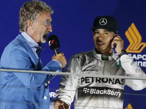 Titel-Bild zur News: Lewis Hamilton