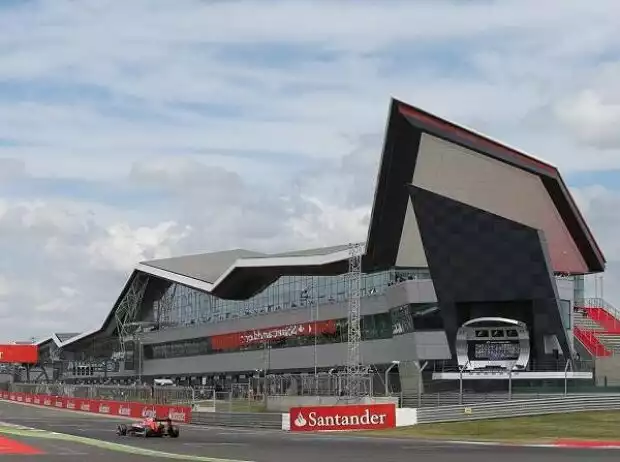 Silverstone-Wing Titel-Bild zur News: Silverstone-Wing