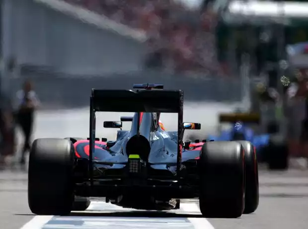 Fernando Alonso Titel-Bild zur News: Fernando Alonso