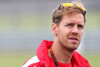 Sebastian Vettel auf Angriff gepolt: "Hier um zu gewinnen"