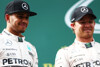 Bild zum Inhalt: Hamilton vs. Rosberg in Silverstone: Kampf an allen Fronten