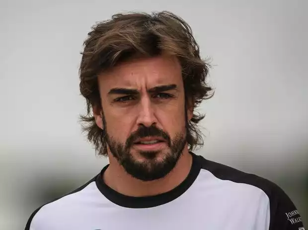 Fernando Alonso Titel-Bild zur News: Fernando Alonso