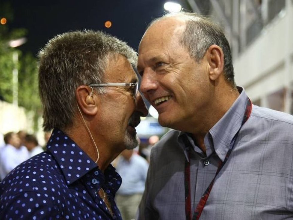 Ron Dennis