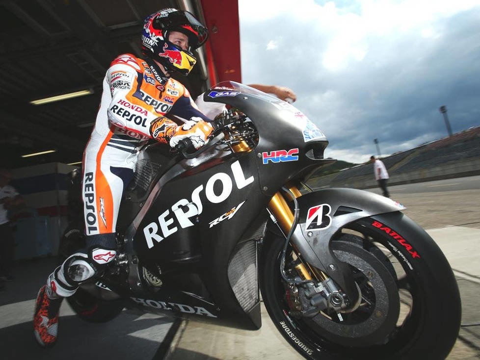 Casey Stoner