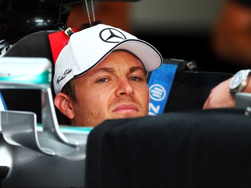 Nico Rosberg