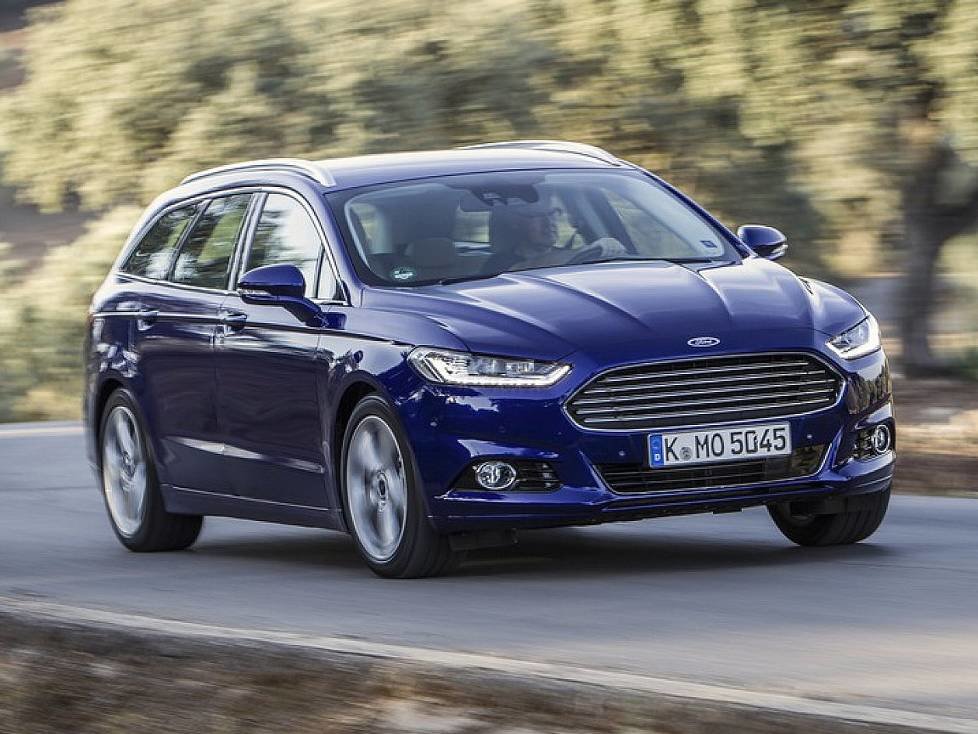 Ford Mondeo Kombi