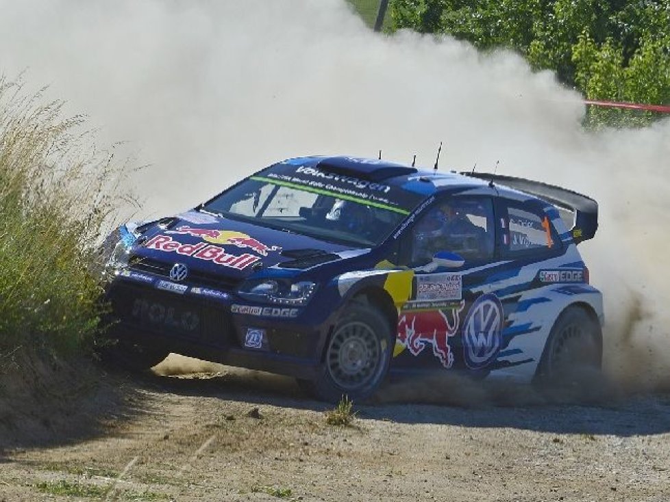 Sebastien Ogier