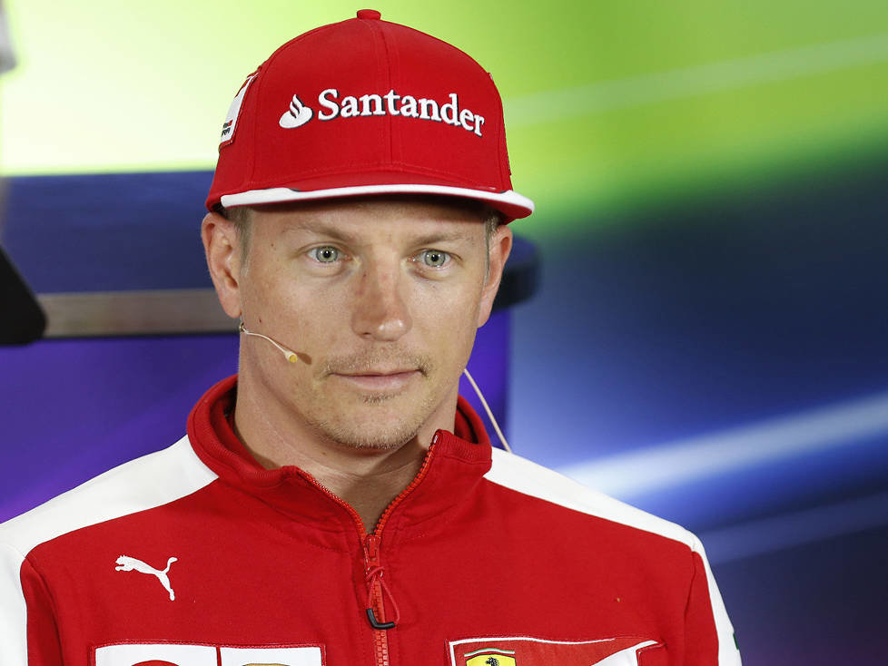 Kimi Räikkönen