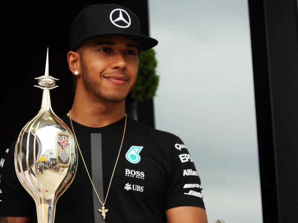 Lewis Hamilton