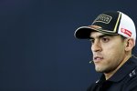 Pastor Maldonado (Lotus) 