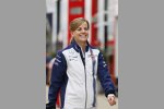 Susie Wolff 