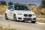 BMW 5er GT mit Brennstoffzelle 
