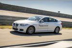 BMW 5er GT mit Brennstoffzelle 