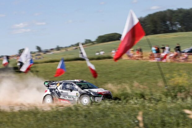 Citroen Citroen Total Abu Dhabi World Rally Team WRC WRC ~Mads Östberg (Citroen)~ Citroen Citroen Total Abu Dhabi World Rally Team WRC WRC ~Mads Östberg (Citroen)~