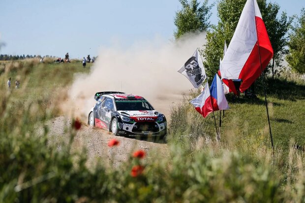 Citroen Citroen Total Abu Dhabi World Rally Team WRC ~Kris Meeke (Citroen)~ Citroen Citroen Total Abu Dhabi World Rally Team WRC ~Kris Meeke (Citroen)~