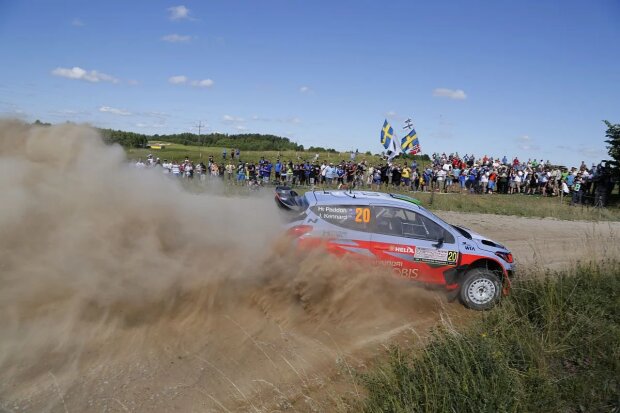 Hyundai Hyundai Motorsport WRC ~Hayden Paddon (Hyundai)~ Hyundai Hyundai Motorsport WRC ~Hayden Paddon (Hyundai)~