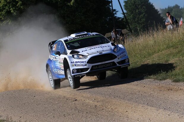 ~Ott Tänak (M-Sport)~ ~Ott Tänak (M-Sport)~