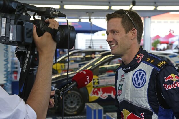 ~Sebastien Ogier (Volkswagen)~ ~Sebastien Ogier (Volkswagen)~