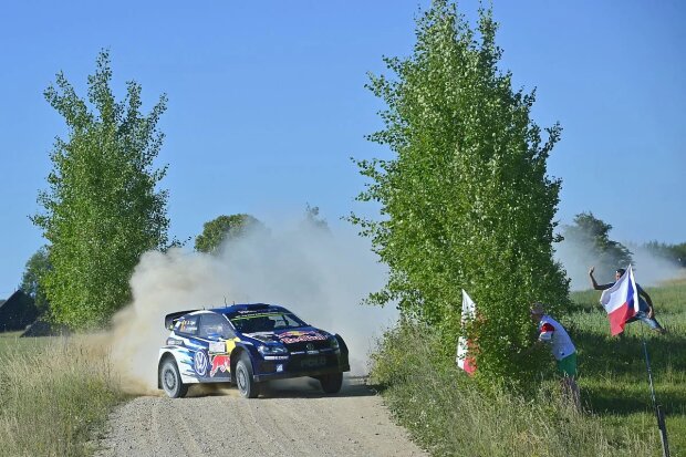 ~Sebastien Ogier (Volkswagen)~ ~Sebastien Ogier (Volkswagen)~